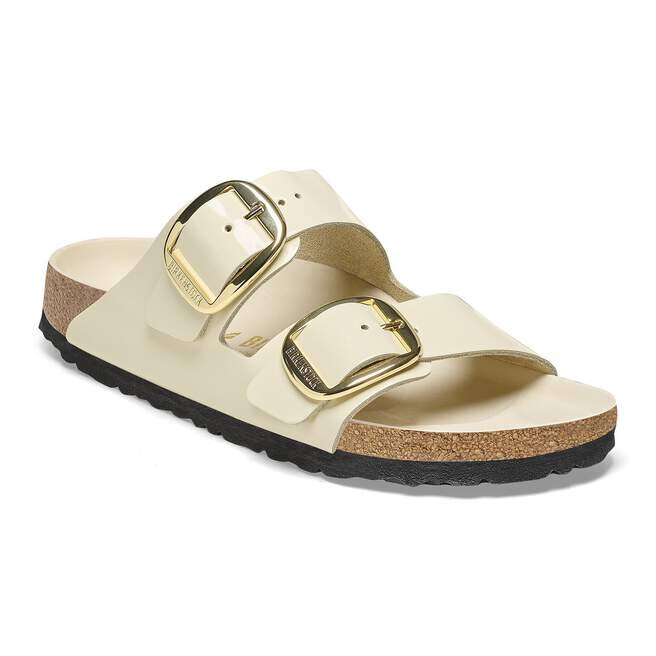 Arizona Big Buckle Φυσικό δέρμα με γυαλιστερό φινίρισμα Arizona Big Buckle Φυσικό δέρμα με γυαλιστερό φινίρισμα