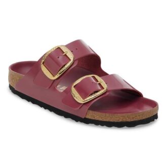 Arizona Big Buckle Φυσικό δέρμα με γυαλιστερό φινίρισμα