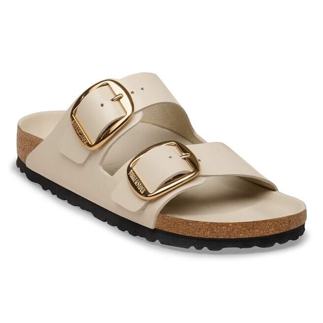 Arizona Big Buckle Φυσικό δέρμα με γυαλιστερό φινίρισμα Arizona Big Buckle Φυσικό δέρμα με γυαλιστερό φινίρισμα