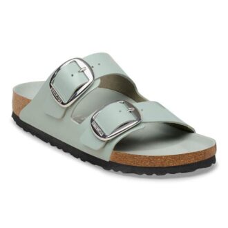 Arizona Big Buckle Φυσικό δέρμα με γυαλιστερό φινίρισμα