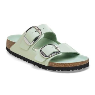 Arizona Big Buckle Φυσικό δέρμα με γυαλιστερό φινίρισμα