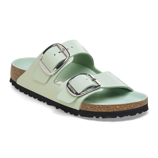 Arizona Big Buckle Φυσικό δέρμα με γυαλιστερό φινίρισμα Arizona Big Buckle Φυσικό δέρμα με γυαλιστερό φινίρισμα