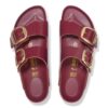 Arizona Big Buckle Φυσικό δέρμα με γυαλιστερό φινίρισμα Arizona Big Buckle Φυσικό δέρμα με γυαλιστερό φινίρισμα