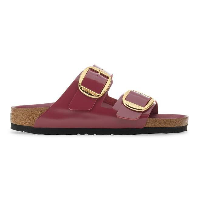 Arizona Big Buckle Φυσικό δέρμα με γυαλιστερό φινίρισμα Arizona Big Buckle Φυσικό δέρμα με γυαλιστερό φινίρισμα