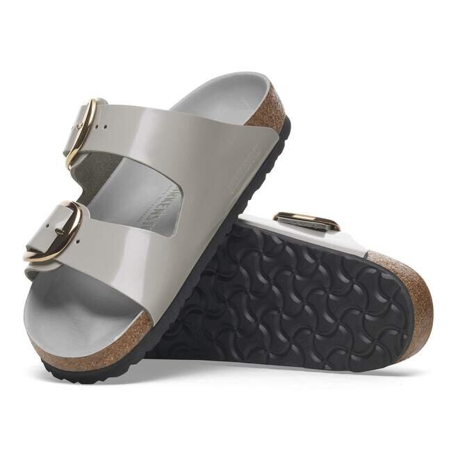 Arizona Big Buckle Φυσικό δέρμα με γυαλιστερό φινίρισμα Arizona Big Buckle Φυσικό δέρμα με γυαλιστερό φινίρισμα