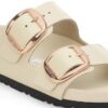 Arizona Big Buckle Φυσικό δέρμα με γυαλιστερό φινίρισμα Arizona Big Buckle Φυσικό δέρμα με γυαλιστερό φινίρισμα