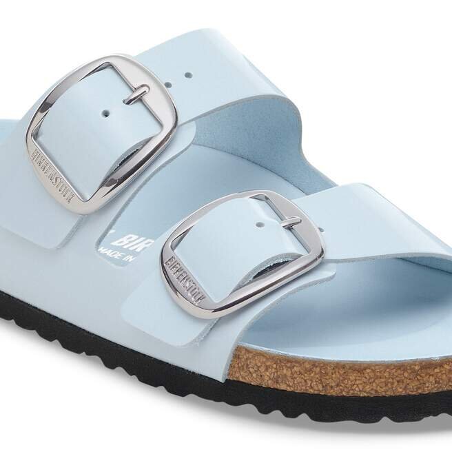 Arizona Big Buckle Φυσικό δέρμα με γυαλιστερό φινίρισμα Arizona Big Buckle Φυσικό δέρμα με γυαλιστερό φινίρισμα