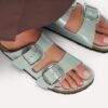 Arizona Big Buckle Φυσικό δέρμα με γυαλιστερό φινίρισμα Arizona Big Buckle Φυσικό δέρμα με γυαλιστερό φινίρισμα