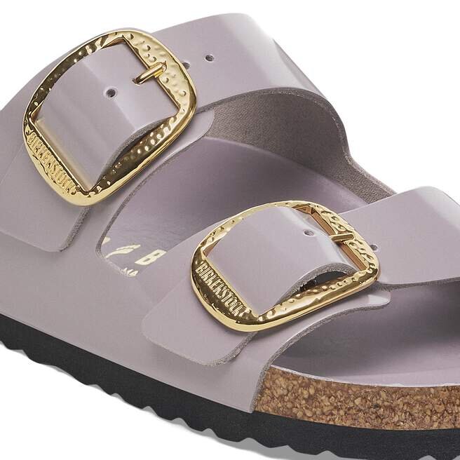 Arizona Big Buckle Φυσικό δέρμα με γυαλιστερό φινίρισμα Arizona Big Buckle Φυσικό δέρμα με γυαλιστερό φινίρισμα