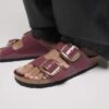 Arizona Big Buckle Φυσικό δέρμα με γυαλιστερό φινίρισμα Arizona Big Buckle Φυσικό δέρμα με γυαλιστερό φινίρισμα