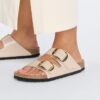 Arizona Big Buckle Φυσικό δέρμα με γυαλιστερό φινίρισμα Arizona Big Buckle Φυσικό δέρμα με γυαλιστερό φινίρισμα