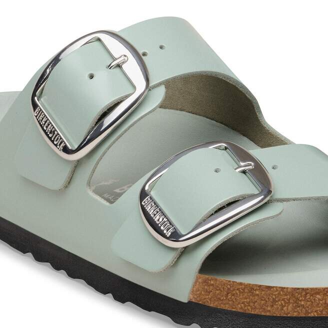 Arizona Big Buckle Φυσικό δέρμα με γυαλιστερό φινίρισμα Arizona Big Buckle Φυσικό δέρμα με γυαλιστερό φινίρισμα