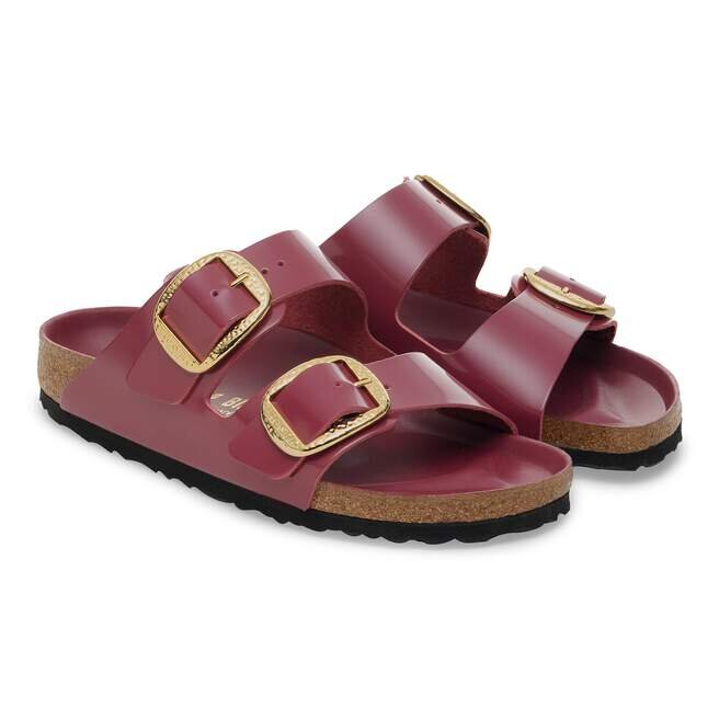 Arizona Big Buckle Φυσικό δέρμα με γυαλιστερό φινίρισμα Arizona Big Buckle Φυσικό δέρμα με γυαλιστερό φινίρισμα
