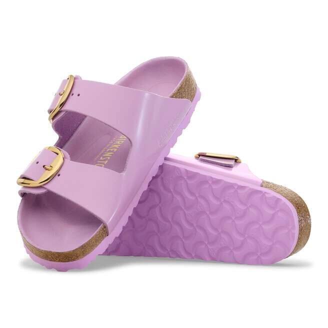 Arizona Big Buckle Φυσικό δέρμα με γυαλιστερό φινίρισμα Arizona Big Buckle Φυσικό δέρμα με γυαλιστερό φινίρισμα