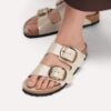 Arizona Big Buckle Φυσικό δέρμα με γυαλιστερό φινίρισμα Arizona Big Buckle Φυσικό δέρμα με γυαλιστερό φινίρισμα