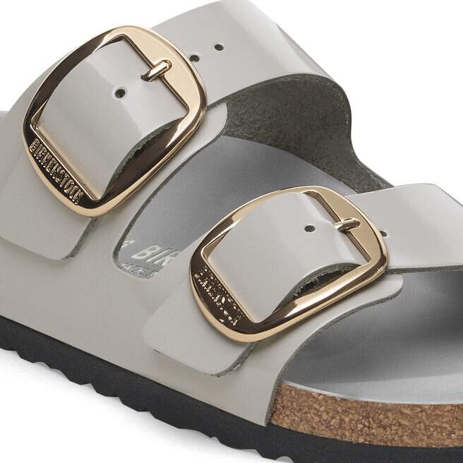 Arizona Big Buckle Φυσικό δέρμα με γυαλιστερό φινίρισμα Arizona Big Buckle Φυσικό δέρμα με γυαλιστερό φινίρισμα