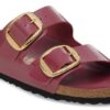 Arizona Big Buckle Φυσικό δέρμα με γυαλιστερό φινίρισμα Arizona Big Buckle Φυσικό δέρμα με γυαλιστερό φινίρισμα