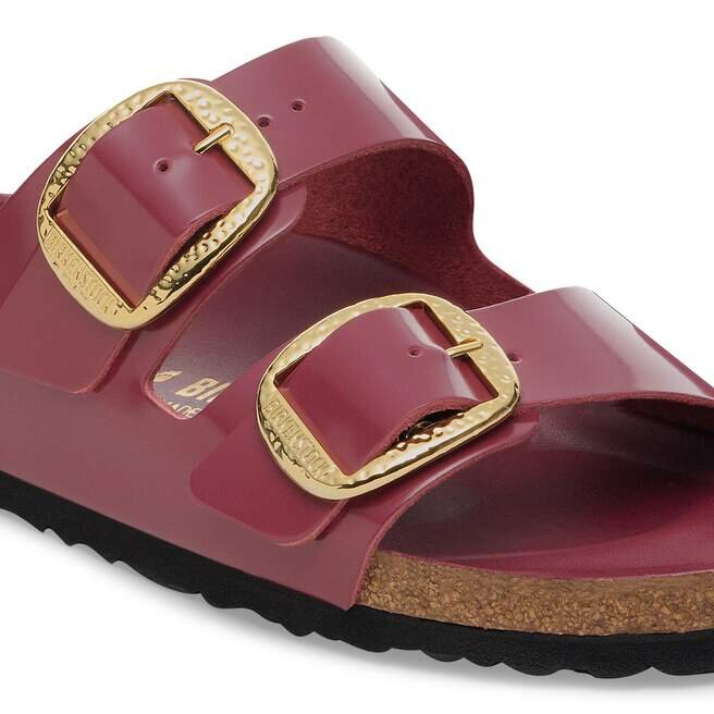 Arizona Big Buckle Φυσικό δέρμα με γυαλιστερό φινίρισμα Arizona Big Buckle Φυσικό δέρμα με γυαλιστερό φινίρισμα
