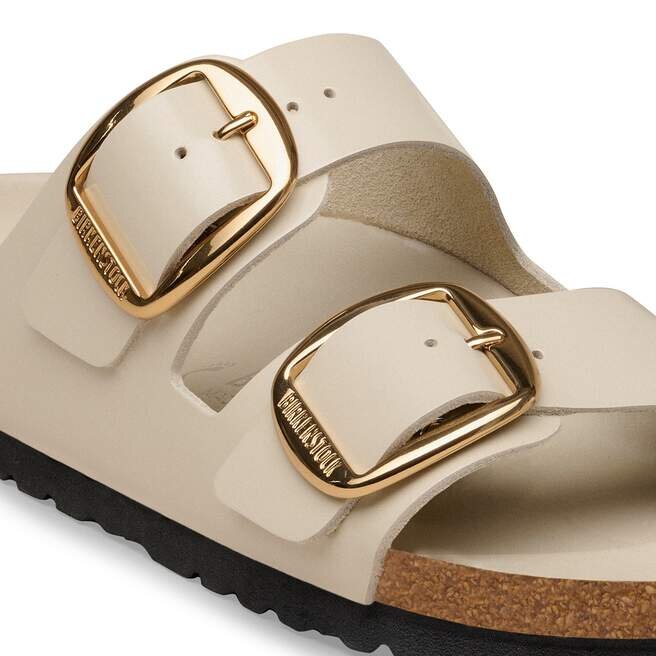 Arizona Big Buckle Φυσικό δέρμα με γυαλιστερό φινίρισμα Arizona Big Buckle Φυσικό δέρμα με γυαλιστερό φινίρισμα