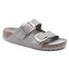 Arizona Big Buckle Φυσικό δέρμα Nubuck