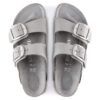 Arizona Big Buckle Φυσικό δέρμα Nubuck