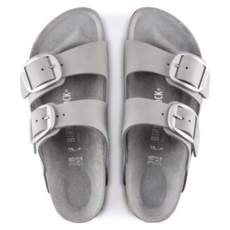 Arizona Big Buckle Φυσικό δέρμα Nubuck