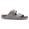 Arizona Big Buckle Φυσικό δέρμα Nubuck