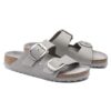 Arizona Big Buckle Φυσικό δέρμα Nubuck