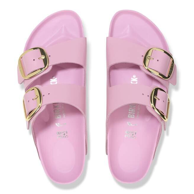 Arizona Big Buckle Φυσικό δέρμα Πατέντα Υψηλή λάμψη Fondant Pink Arizona Big Buckle Φυσικό δέρμα Πατέντα Υψηλή λάμψη Fondant Pink