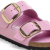 Arizona Big Buckle Φυσικό δέρμα Πατέντα Υψηλή λάμψη Fondant Pink Arizona Big Buckle Φυσικό δέρμα Πατέντα Υψηλή λάμψη Fondant Pink