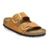 Arizona Big Buckle Nubuck Leather Burnt Orange Arizona Big Buckle Nubuck Leather Burnt Orange