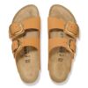 Arizona Big Buckle Nubuck Leather Burnt Orange Arizona Big Buckle Nubuck Leather Burnt Orange