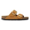Arizona Big Buckle Nubuck Leather Burnt Orange Arizona Big Buckle Nubuck Leather Burnt Orange