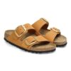 Arizona Big Buckle Nubuck Leather Burnt Orange Arizona Big Buckle Nubuck Leather Burnt Orange