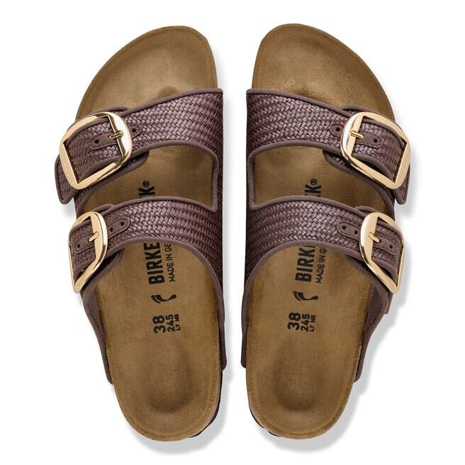 Arizona Big Buckle Raffia Textile Arizona Big Buckle Raffia Textile