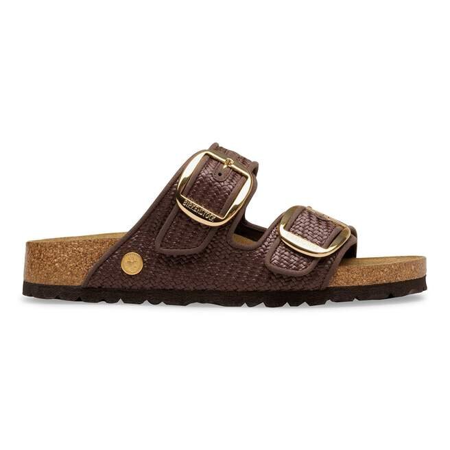 Arizona Big Buckle Raffia Textile Arizona Big Buckle Raffia Textile