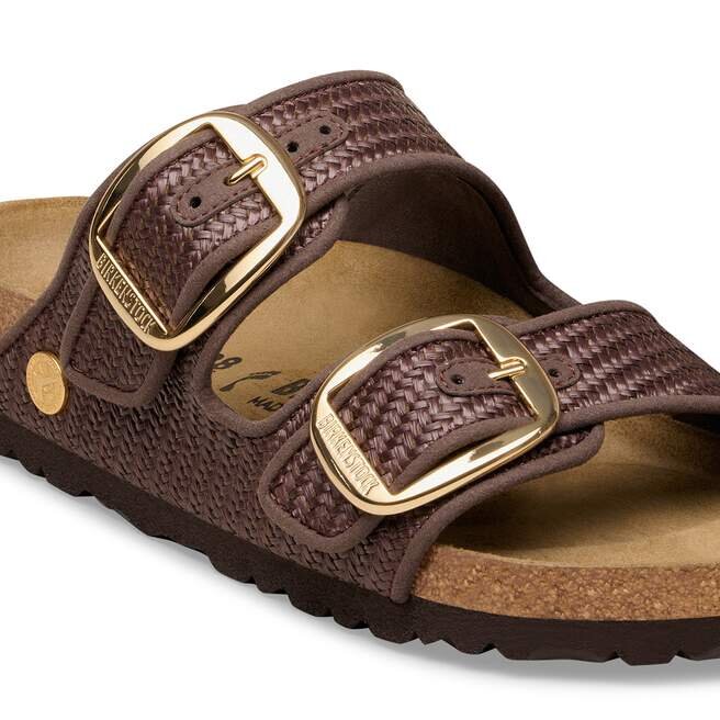 Arizona Big Buckle Raffia Textile Arizona Big Buckle Raffia Textile