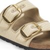Arizona Big Buckle Raffia Textile Arizona Big Buckle Raffia Textile