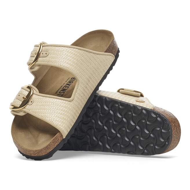 Arizona Big Buckle Raffia Textile Arizona Big Buckle Raffia Textile