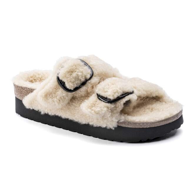 Arizona Big Buckle Shearling Fur Arizona Big Buckle Shearling Fur