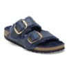 Arizona Big Buckle Shearling Φυσικό δέρμα λαδωμένο Arizona Big Buckle Shearling Φυσικό δέρμα λαδωμένο