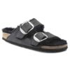 Arizona Big Buckle Shearling Φυσικό δέρμα λαδωμένο Arizona Big Buckle Shearling Φυσικό δέρμα λαδωμένο