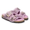 Arizona Big Buckle Shearling Φυσικό δέρμα λαδωμένο Arizona Big Buckle Shearling Φυσικό δέρμα λαδωμένο