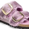Arizona Big Buckle Shearling Φυσικό δέρμα λαδωμένο Arizona Big Buckle Shearling Φυσικό δέρμα λαδωμένο