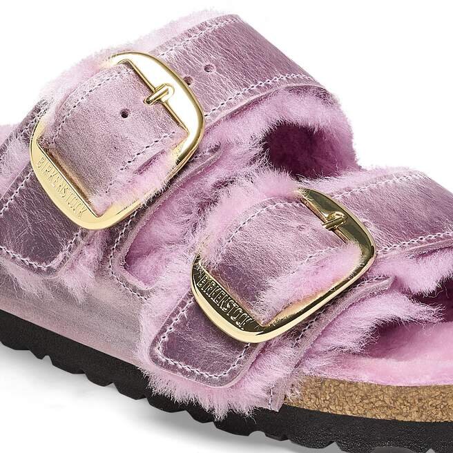 Arizona Big Buckle Shearling Φυσικό δέρμα λαδωμένο Arizona Big Buckle Shearling Φυσικό δέρμα λαδωμένο