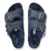 Arizona Big Buckle Shearling Φυσικό δέρμα λαδωμένο Arizona Big Buckle Shearling Φυσικό δέρμα λαδωμένο