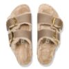 Arizona Big Buckle Shearling Φυσικό δέρμα λαδωμένο Arizona Big Buckle Shearling Φυσικό δέρμα λαδωμένο
