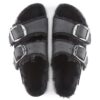Arizona Big Buckle Shearling Φυσικό δέρμα λαδωμένο Arizona Big Buckle Shearling Φυσικό δέρμα λαδωμένο