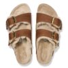 Arizona Big Buckle Shearling Φυσικό δέρμα λαδωμένο Arizona Big Buckle Shearling Φυσικό δέρμα λαδωμένο