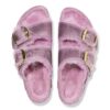 Arizona Big Buckle Shearling Φυσικό δέρμα λαδωμένο Arizona Big Buckle Shearling Φυσικό δέρμα λαδωμένο